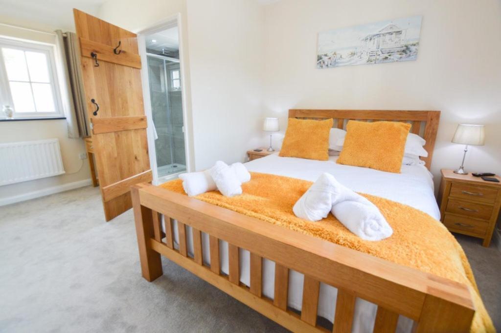 Sunnyside Barn Villa ทรูโร ภายนอก รูปภาพ